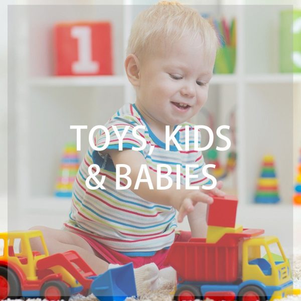 Toys,Kids & Babies