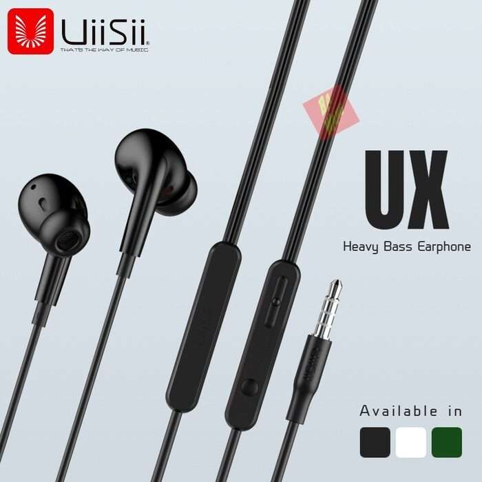 Uiisii headphones online review