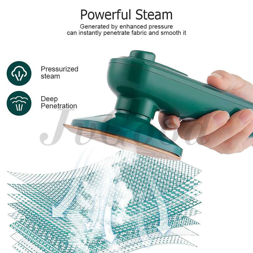 Professional micro 2024 steam iron