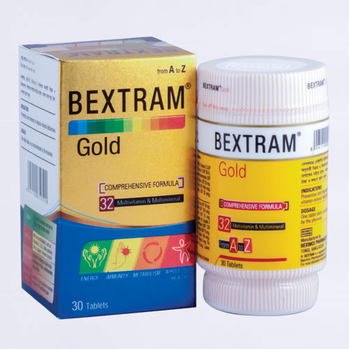 Bextram Gold Tablet Your Local Marketplace