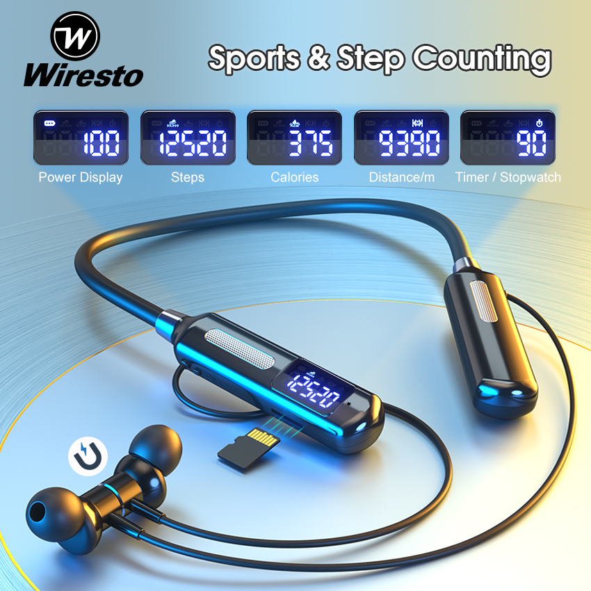 Wiresto earbuds price sale